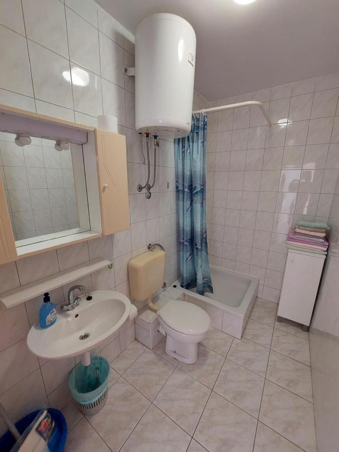 Apartments Neva & Neva Beach House スリマ エクステリア 写真
